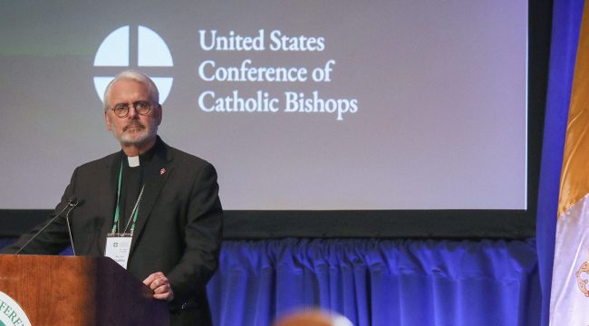 Заявление американских епископов задело Трампа за живое