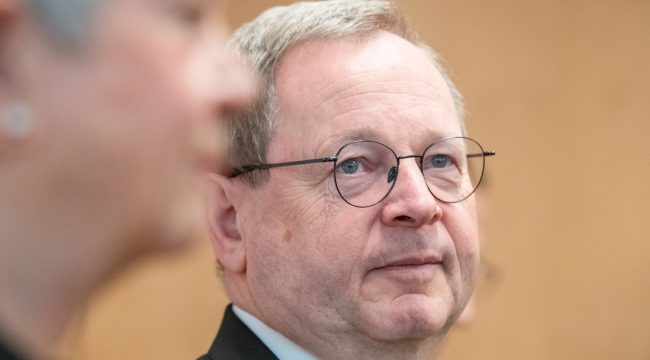 Епископ Бетцинг о новой синодальной конференции: Великолепный момент