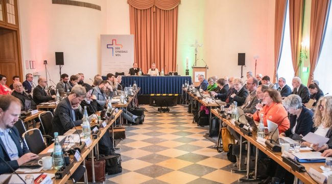 Синодальный комитет принял устав для Синодальной конференции в Германии
