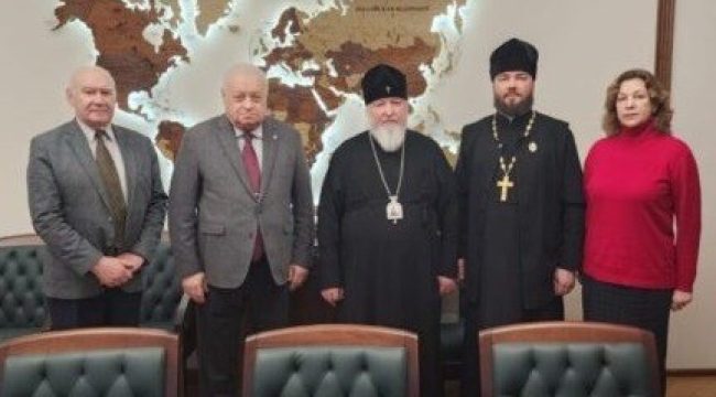 РПЦ и Фонд поддержки соотечественников договорились о совместной работе по защите прав казаков за рубежом