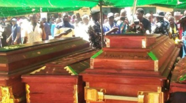 Резня христиан в Нигерии продолжается: семь верующих убиты, среди них 12-летний мальчик