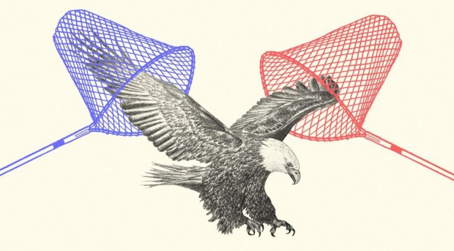 Вне политических пут: почему церкви нужно вернуть себе независимый голос