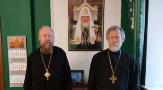 Встреча главы Синодального отдела Михаила Потокина с епископом Скадовским Филаретом — планы по расширению адресной помощи в Скадовске