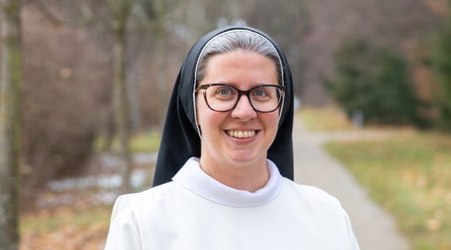 Впервые женщина возглавила Австрийскую конференцию орденов