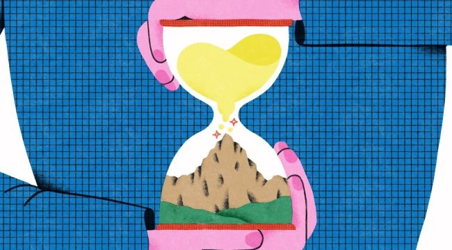 Всё, чего я хочу на Рождество — машина времени