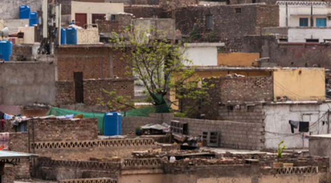 В Пакистане освобождены три христианские семьи, находившиеся в рабстве