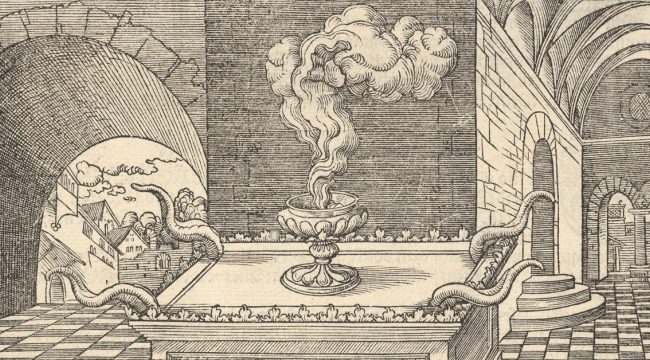 Наши молитвы не растворяются в пустоте