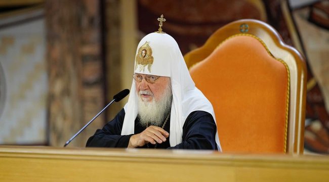 Патриарх Кирилл о пути России: от перестройки к новому этапу под Божьим Покровом