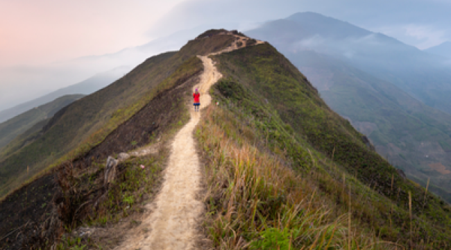 Когда не знаешь куда идти: Бог прокладывает путь | Присутствие - Момент с Иисусом