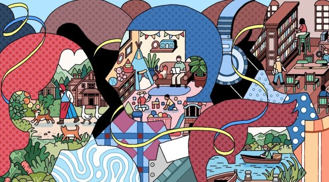 Переосмысление: что сегодня означают «народ» и «место» в миссии