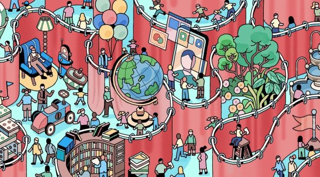 «Неохваченные» не всегда находятся «там» — переосмысление миссии в XXI веке