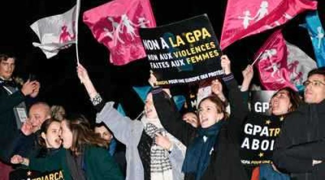 Документальный фильм разоблачает суррогатное материнство и его последствия