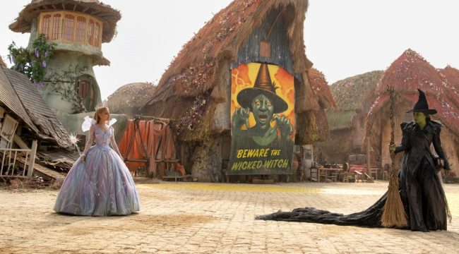 Не следуй по дороге из желтого кирпича: как общество создает козлов отпущения