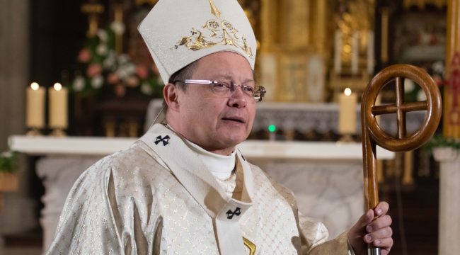 Новый архиепископ Кракова назначен после напряженных лет