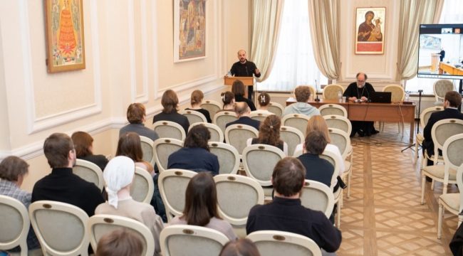 Ученые раскрыли новые факты о Патриархе Тихоне на конференции в ПСТГУ к 100-летию со дня кончины