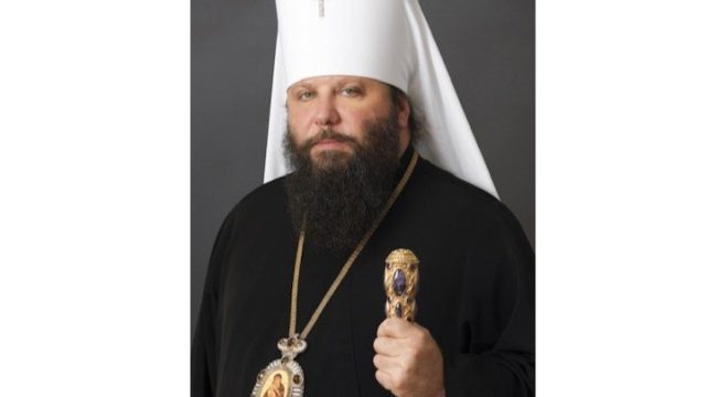 Митрополит Николай в Вашингтоне призвал защитить Украинскую Православную Церковь от давления