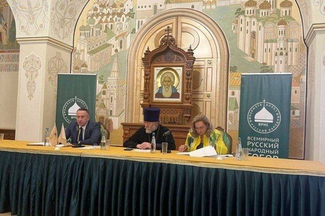 Церковные социальные службы становятся зрелыми НКО: итоги Всемирного русского народного собора