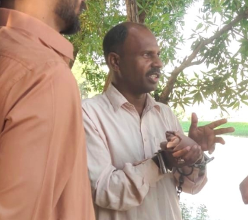 Христианин в Пакистане обвинен в богохульстве на фоне психического расстройства