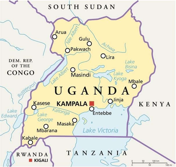 Исламистский протест в Уганде: пятеро христиан убиты из-за продажи свинины