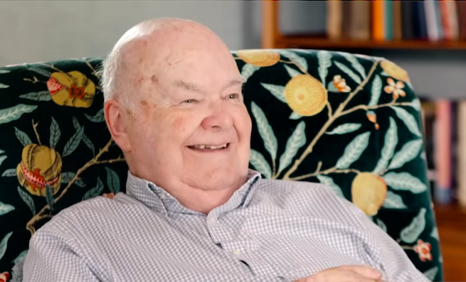 Богослов Джон Леннокс о старости, наследии и надежде, которая не подводит