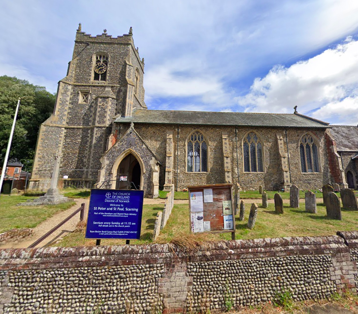 Король Карл III пожертвовал 50 тысяч фунтов на ремонт крыши церкви, любимой покойной королевой Елизаветой