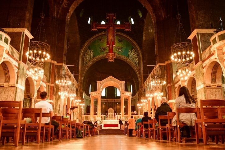 Исход длиною в десятилетия: почему англиканские священники массово переходят в католичество