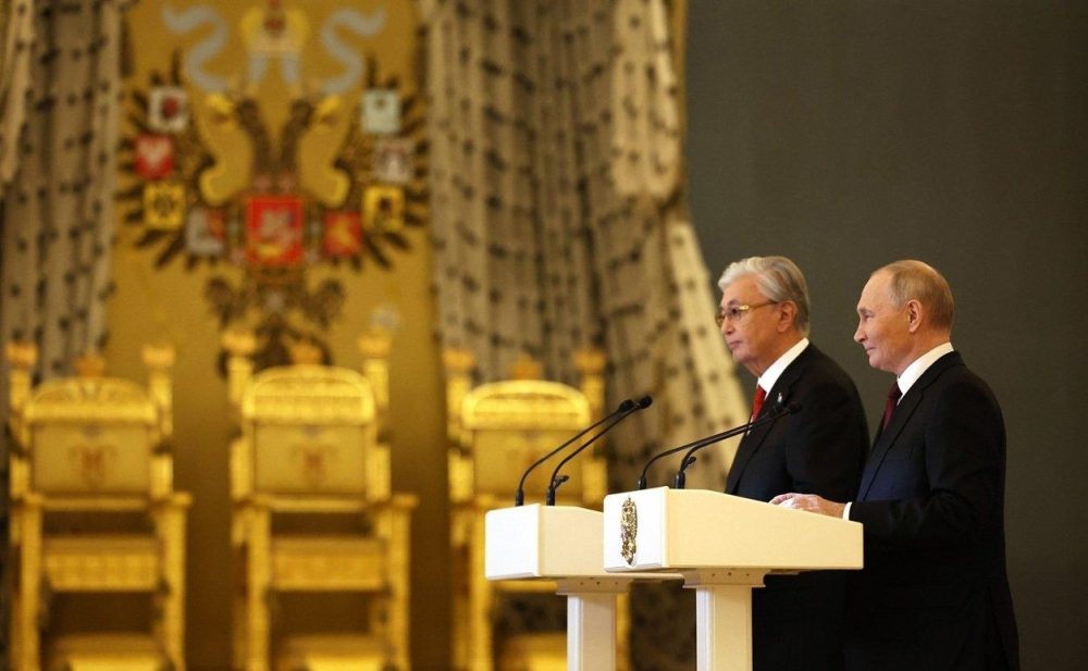 Россия и Казахстан подписали декларацию о союзничестве с акцентом на духовные ценности