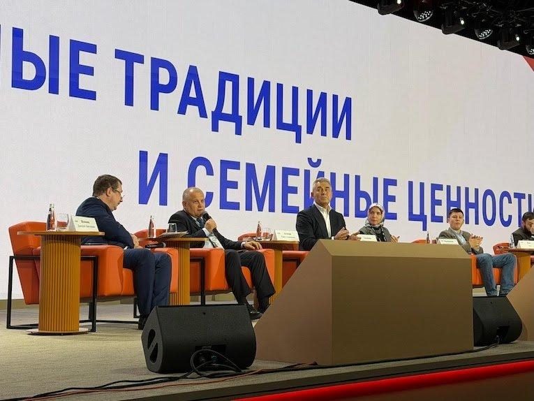 Духовные ценности против инфошума: адвентисты на межрелигиозном молодежном форуме в Москве