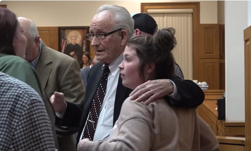 87‑летний пастор Рокки Гудвин оправдан по обвинениям в детской порнографии