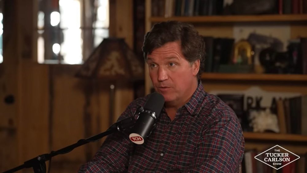 Евангельский лидер вызывает Такера Карлсона на дебаты о сионизме: «Он должен понести ответственность»