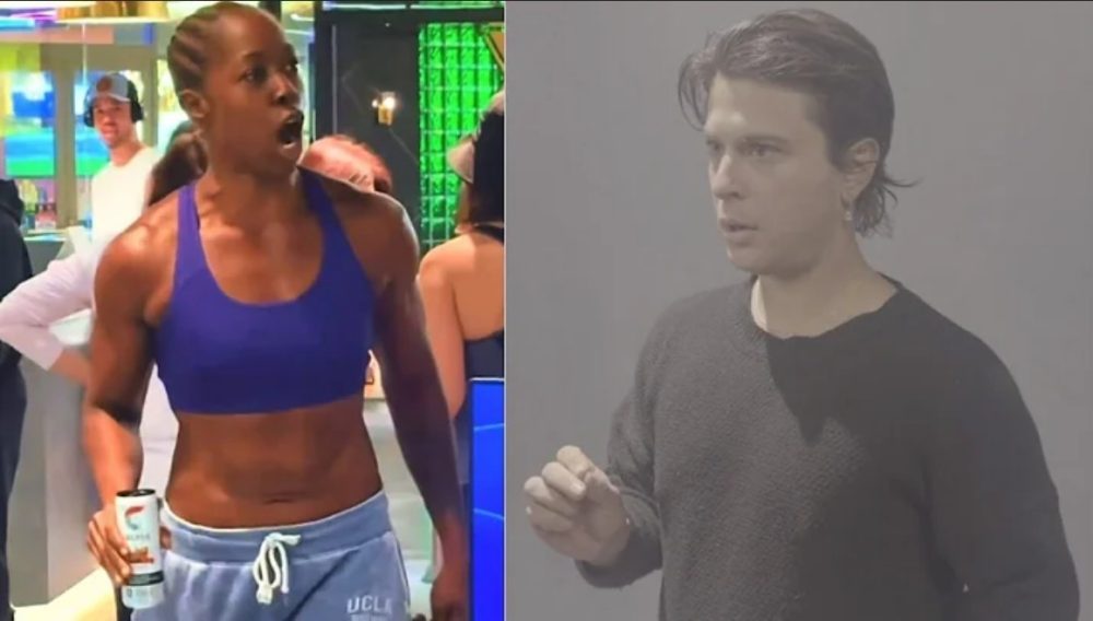 Певица из Лос‑Анджелеса: абонемент аннулировали после жалобы на мужчину в женской раздевалке