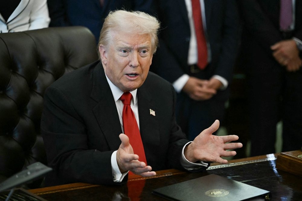 Итоги недели Трампа: отмена защитного статуса для Южного Судана и реакция Нигерии на угрозы из-за гонений на христиан