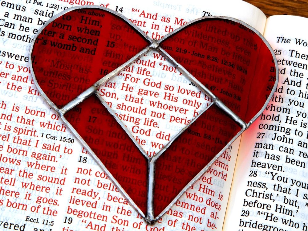 Полиция предупредила пастора, что библейский стих на его фургоне может нарушать закон о «разжигании ненависти»