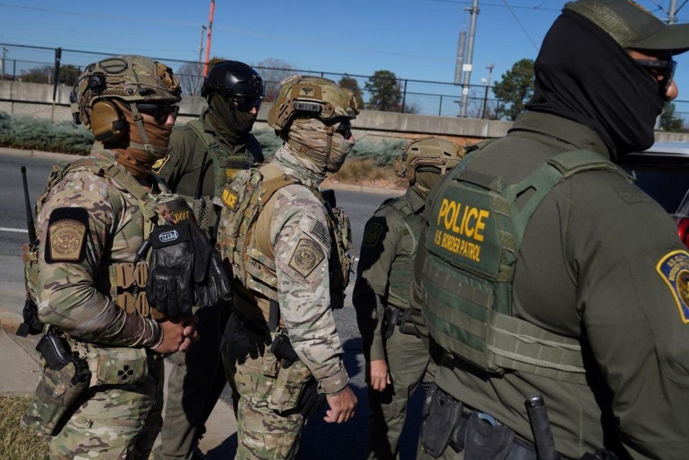 Иммиграционный рейд в Шарлотте перекинулся на территорию церкви: задержан член уборочной команды