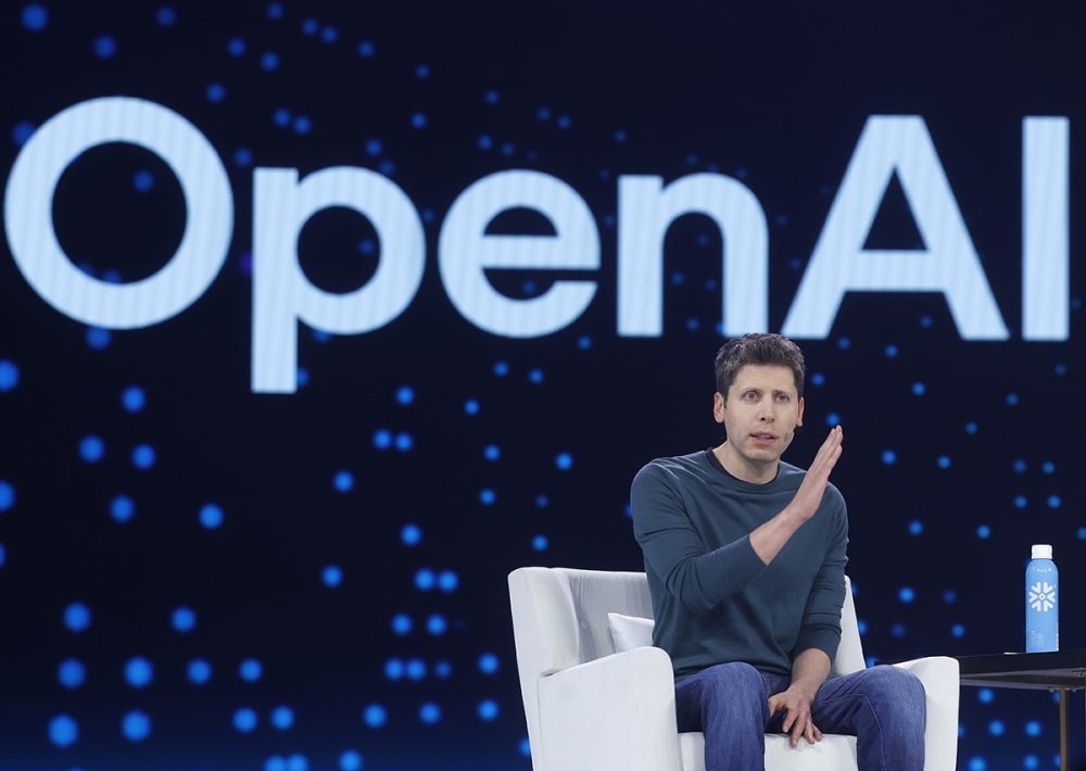 Гендиректор OpenAI Сэм Олтман инвестирует в редактирование генов эмбрионов