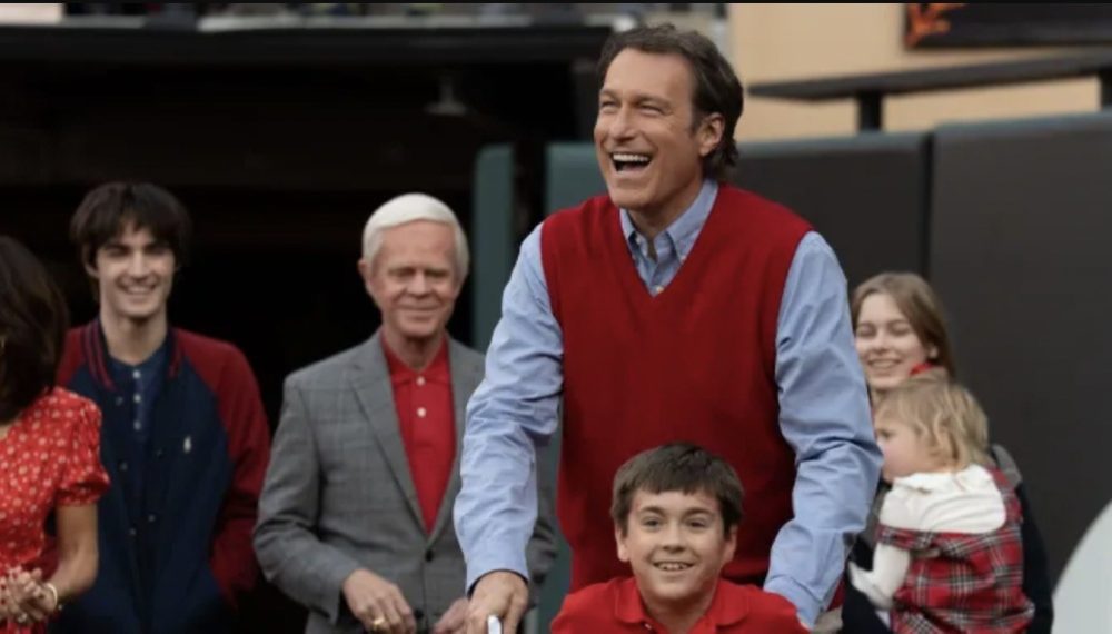 8 фильмов и сериалов о вере для семейного просмотра в День благодарения