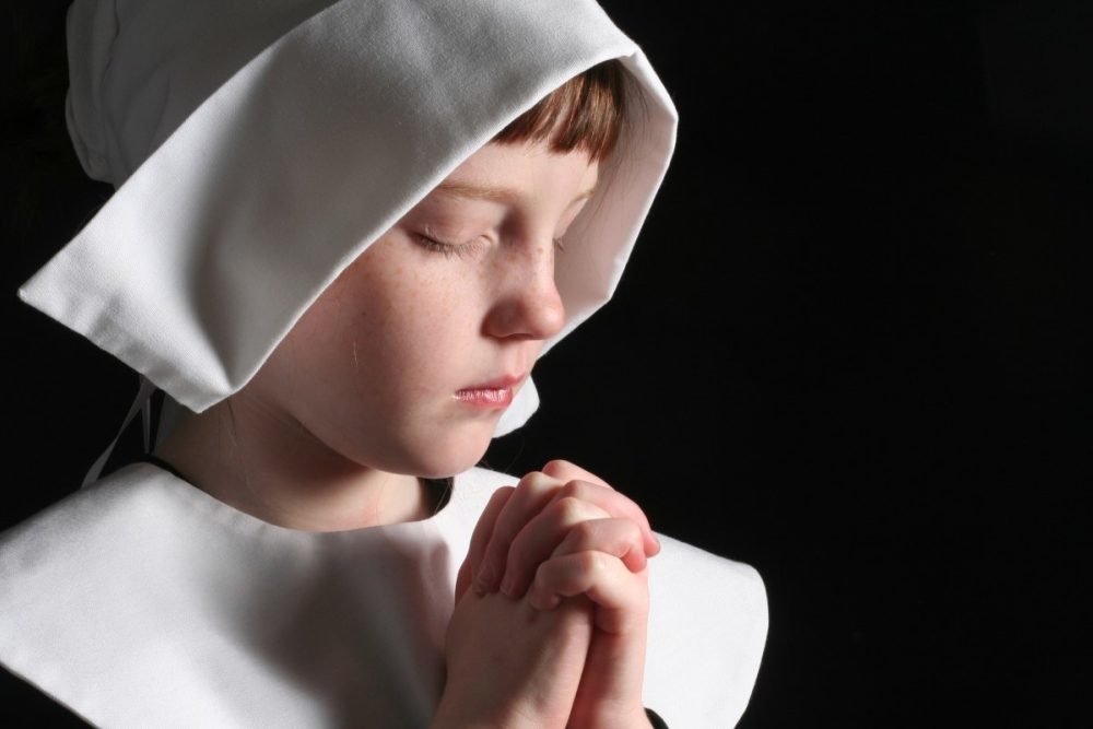 Первый официальный День благодарения в Америке: суровый призыв к молитве