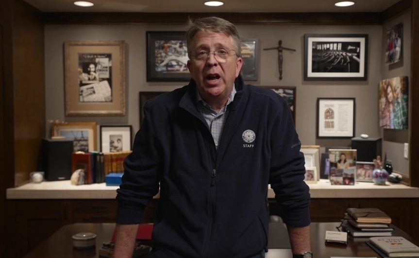 Старший пастор методистской церкви в Техасе уходит с поста из-за болезни Паркинсона