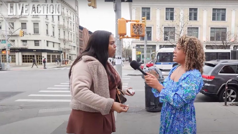 Активистка движения за жизнь подаёт гражданский иск против нападавшей после отказа прокуратуры Брэгга возбуждать дело