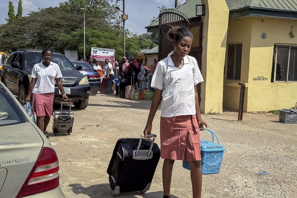 Власти Нигерии не смогли остановить похищения в христианских школах