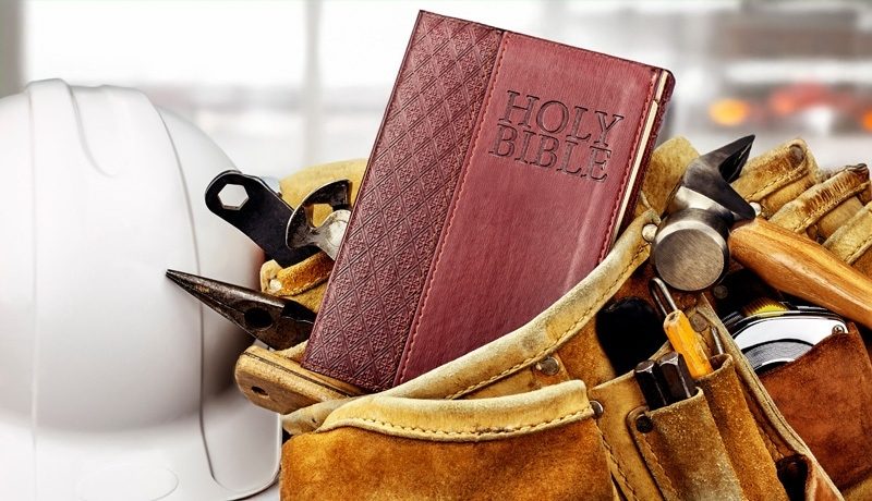 Божий замысел: вера и труд вместе для влияния Царства Божьего