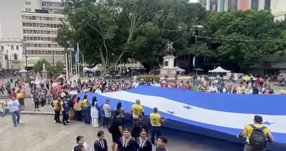 Церкви Гондураса проводят общенациональные молитвы о мире перед выборами 30 ноября