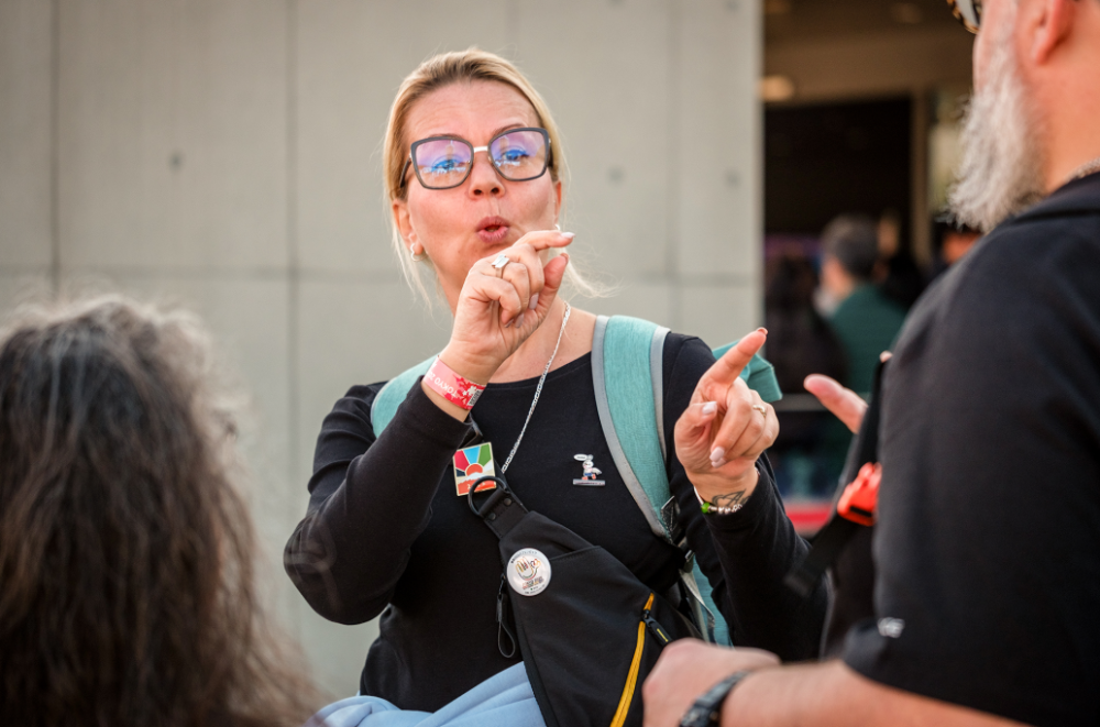 Сурдлимпиада-2025 в Токио открывает доступ к одной из самых труднодоступных групп людей в мире