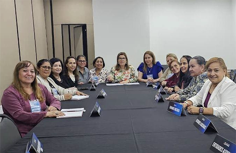 Евангелическая ассоциация Латинской Америки подтвердила приверженность защите достоинства женщин в международный день борьбы с насилием