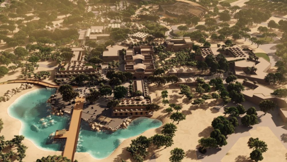 Иордания ускоряет подготовку к 2000-летию крещения Иисуса Христа