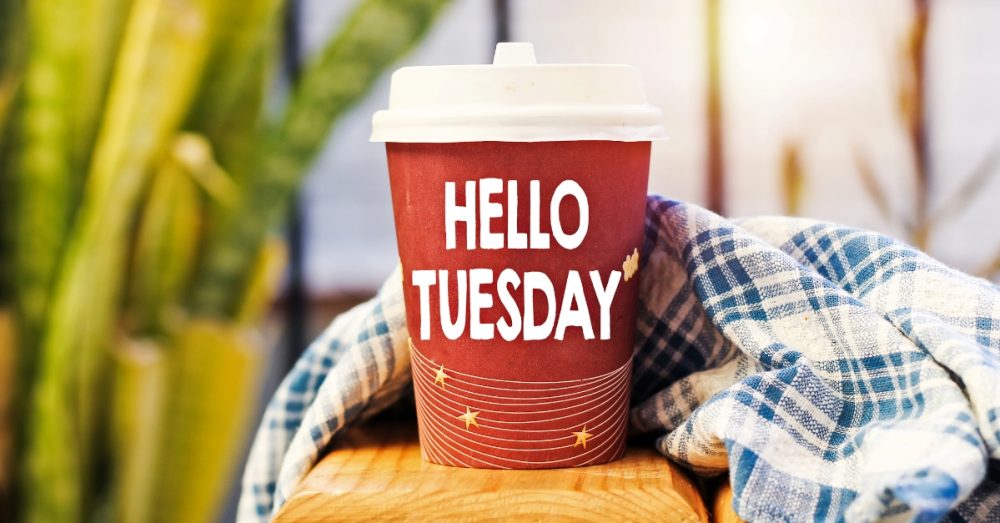 Вторничные утренние молитвы: вера, мир и радость