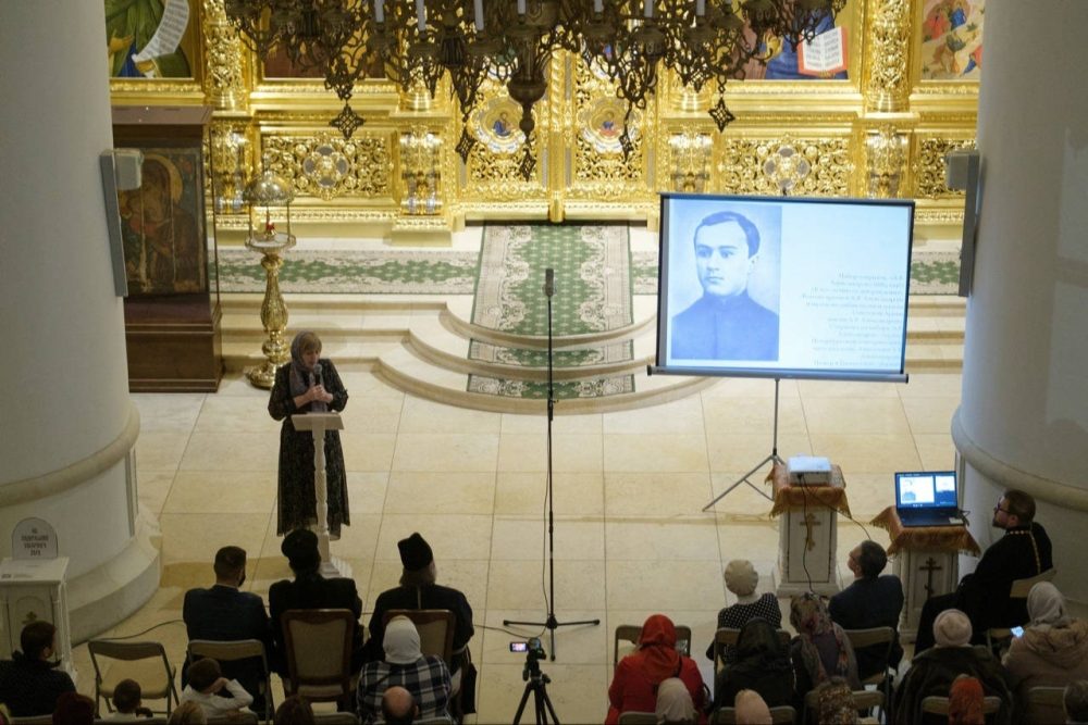 В Твери представили первое полное издание духовных песнопений Александрова — автора гимна России