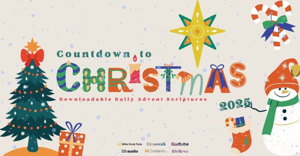 Адвент — обратный отсчёт до Рождества 2025