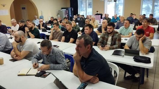 Пасторская конференция в Красноярске: как взращивать служителей для Христа