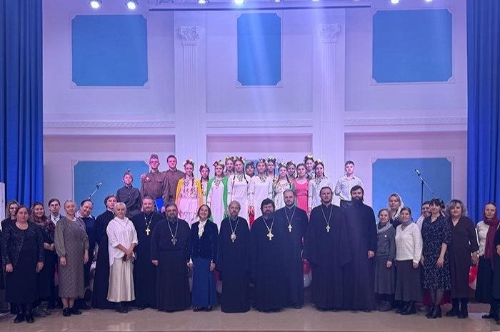 Первая педагогическая конференция воскресных школ Казахстана: духовное просвещение в современном мире